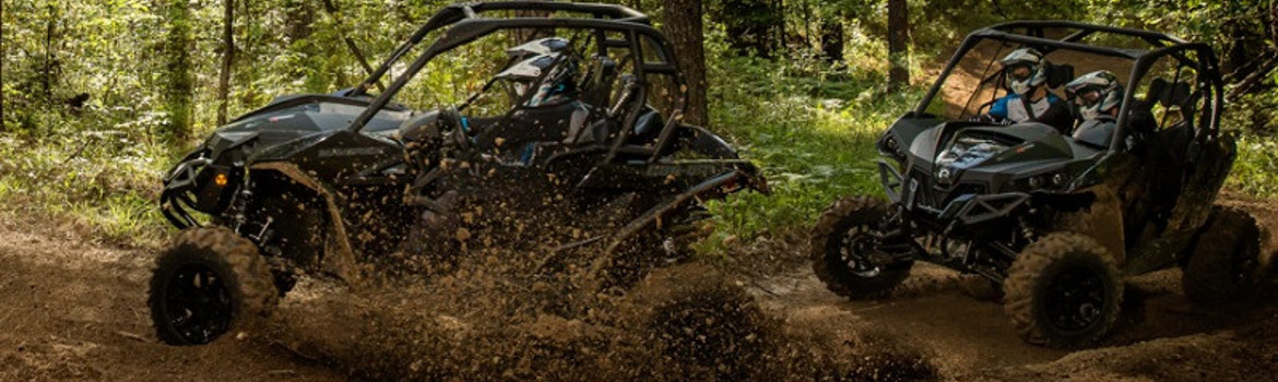 2018 Can-Am® Maverick™ MAX X® mr 1000R for sale in Bruce's Recreation, Clarenville, Newfoundland