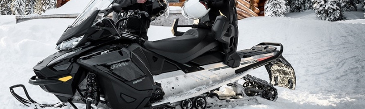 2019 Ski-Doo Grand Touring Sport Rotax® 600 Ace™ for sale in Bruce's Recreation, Clarenville, Newfoundland