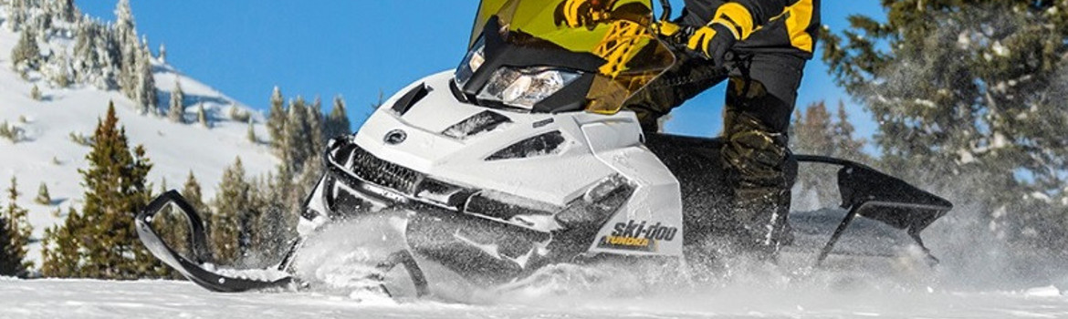 2019 Ski-Doo Tundra™ Xtreme Rotax® 600 H.O. E-Tec® for sale in Bruce's Recreation, Clarenville, Newfoundland